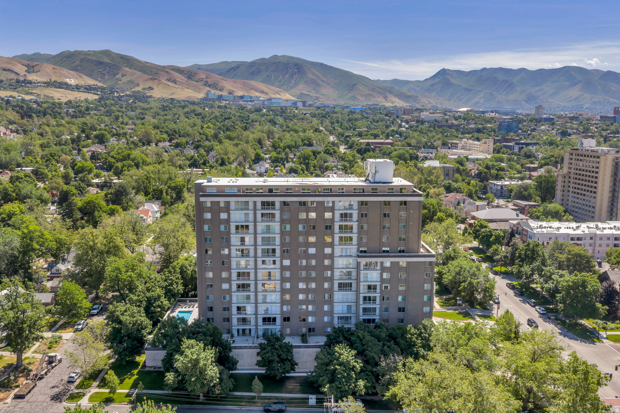 777 E SOUTH TEMPLE ##8B