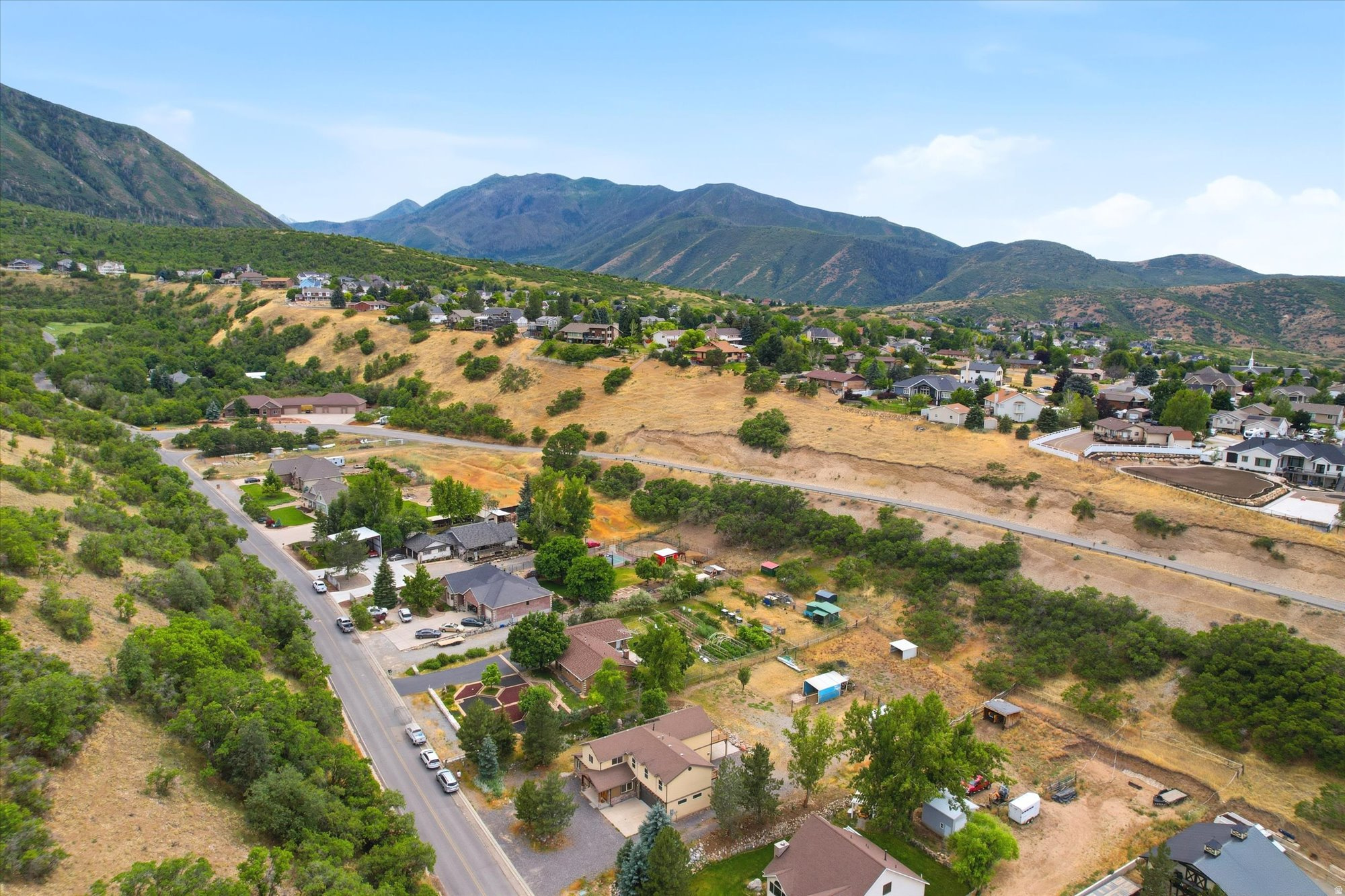 87 N LOAFER CANYON RD