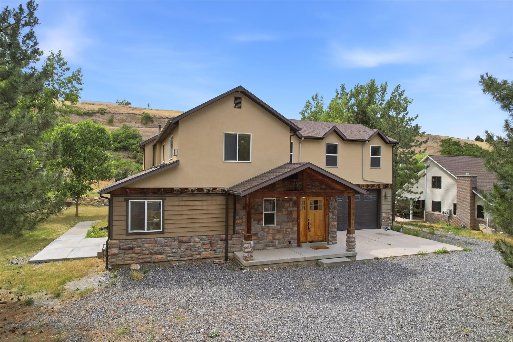 87 N LOAFER CANYON RD