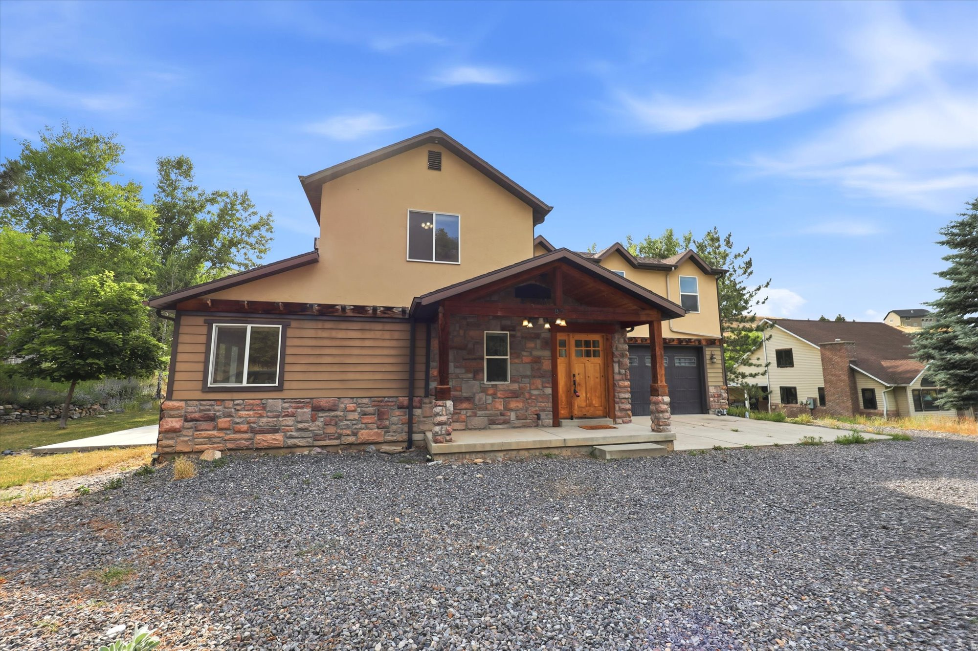 87 N LOAFER CANYON RD
