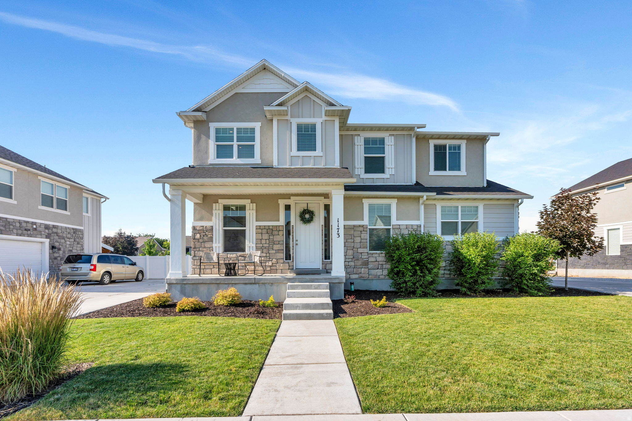 1173 W 1275 S