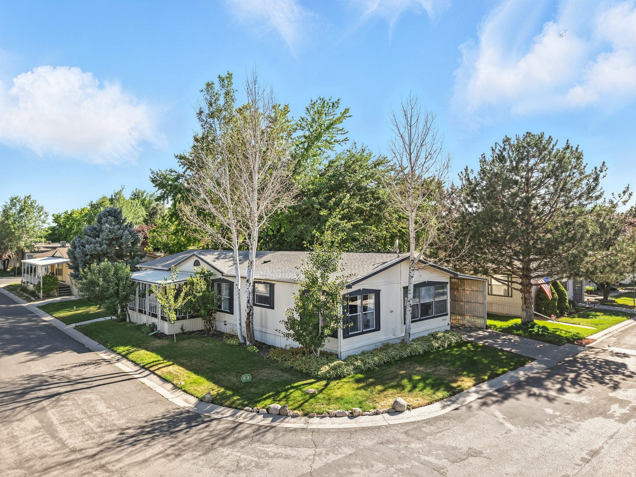 264 E JORDAN VIEW DR #157