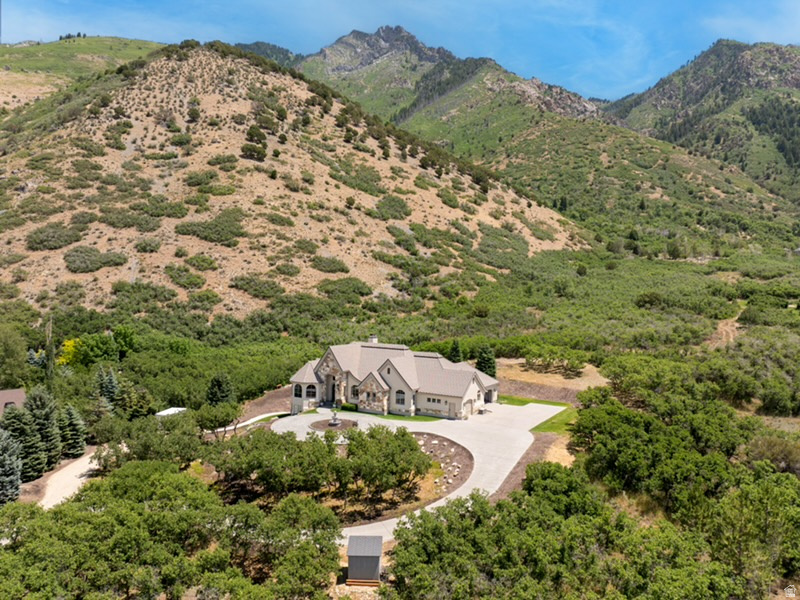 1454 E BALD MOUNTAIN CIR