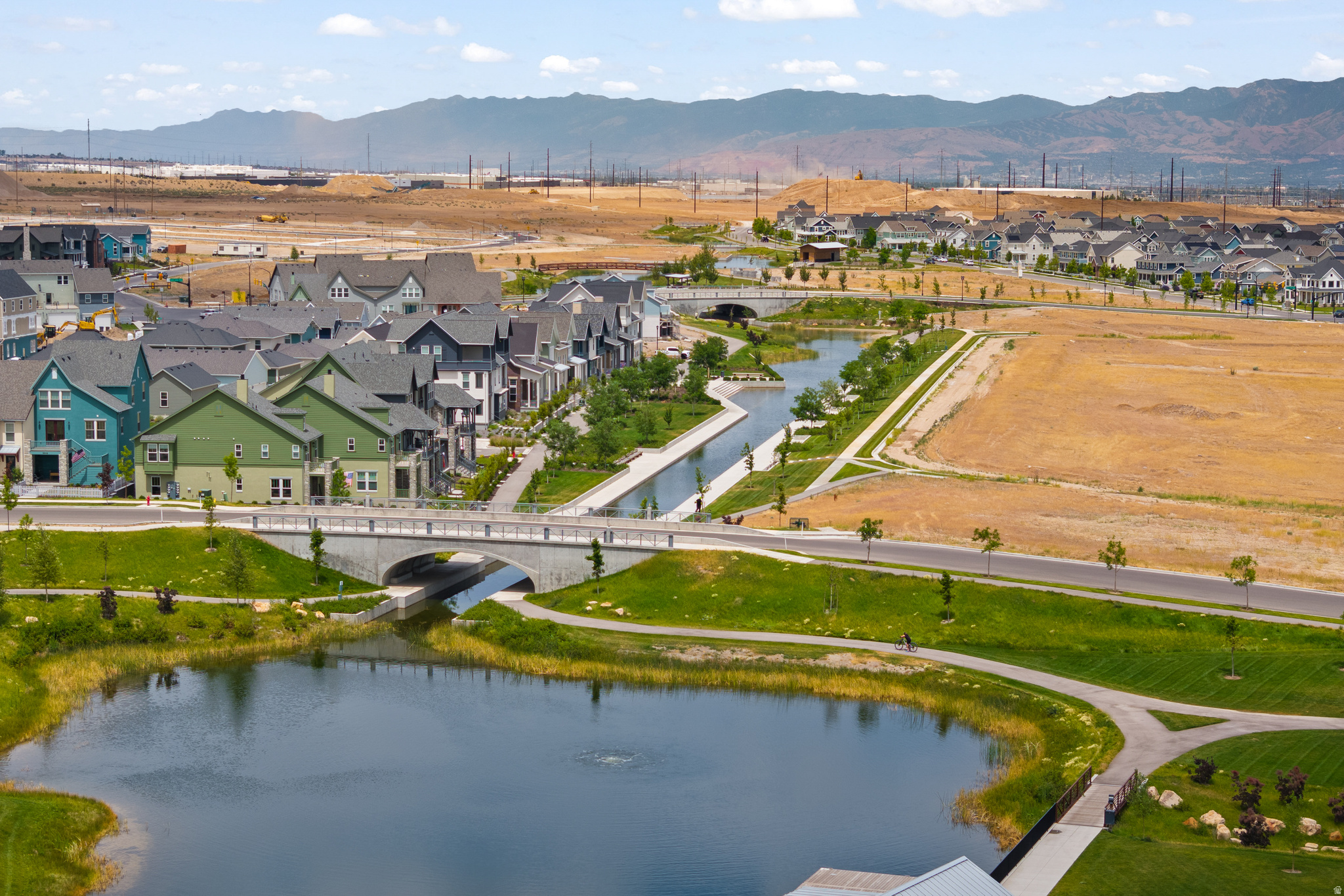 11627 S SILVER POND DR