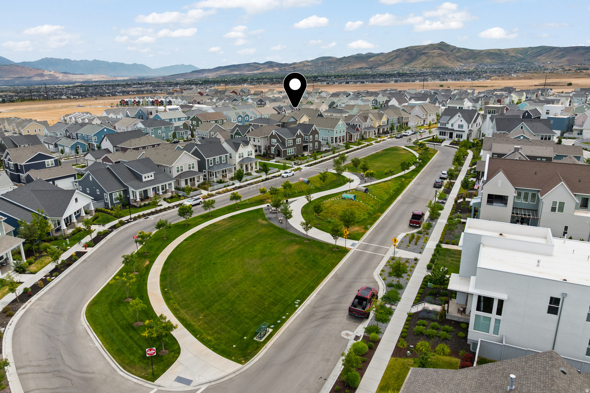 11627 S SILVER POND DR