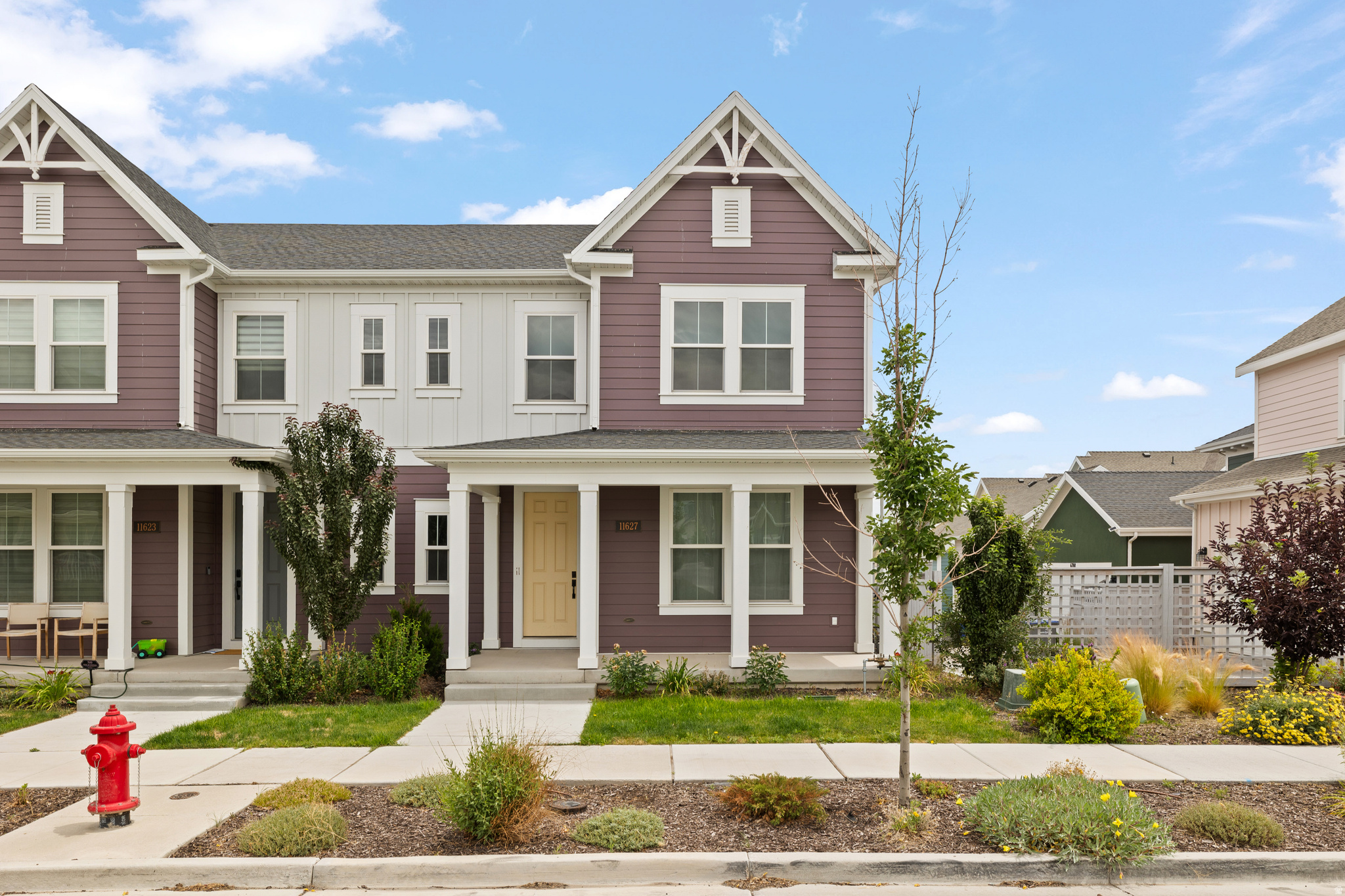 11627 S SILVER POND DR