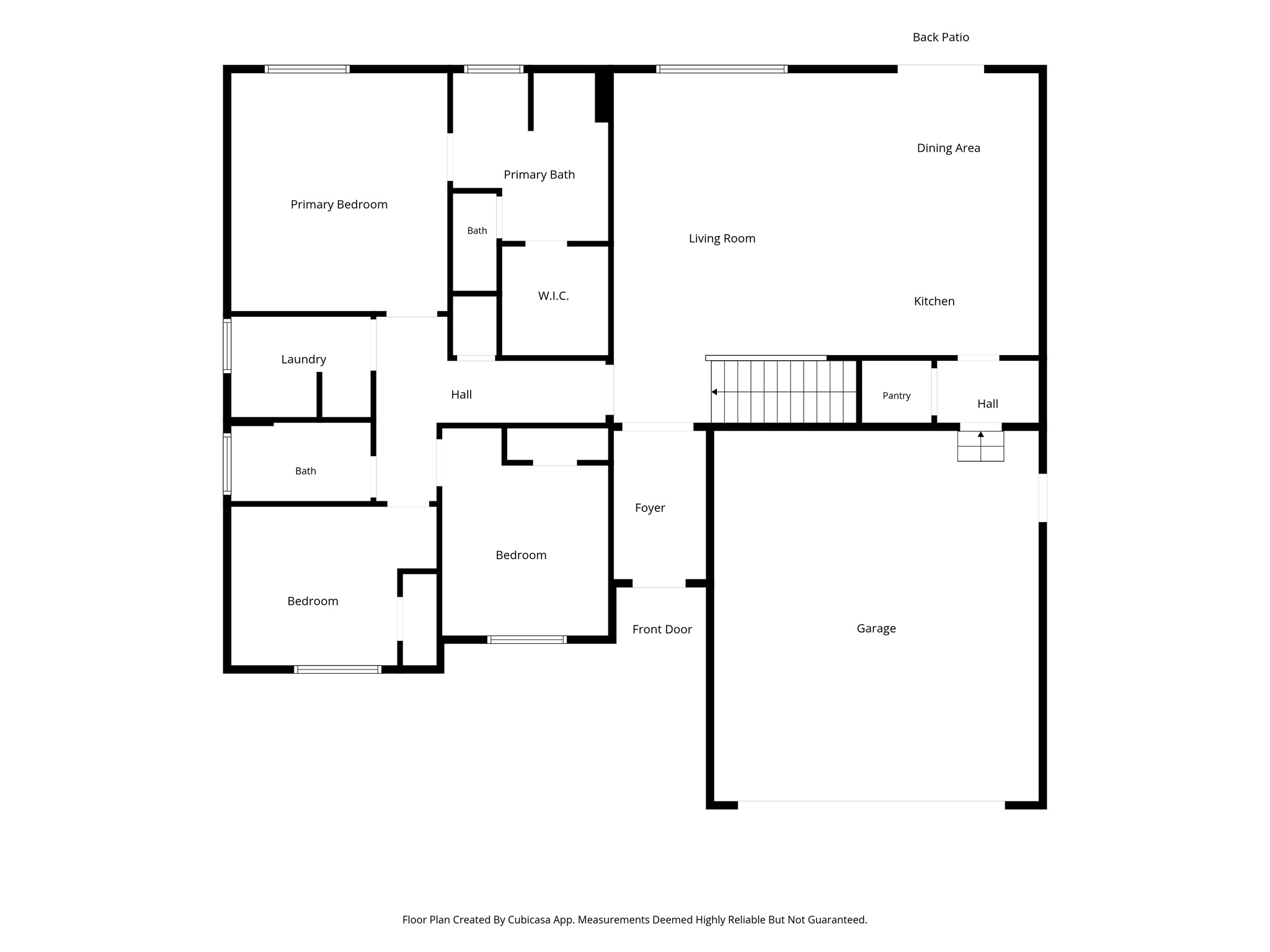 1223 S RED CLIFF DR