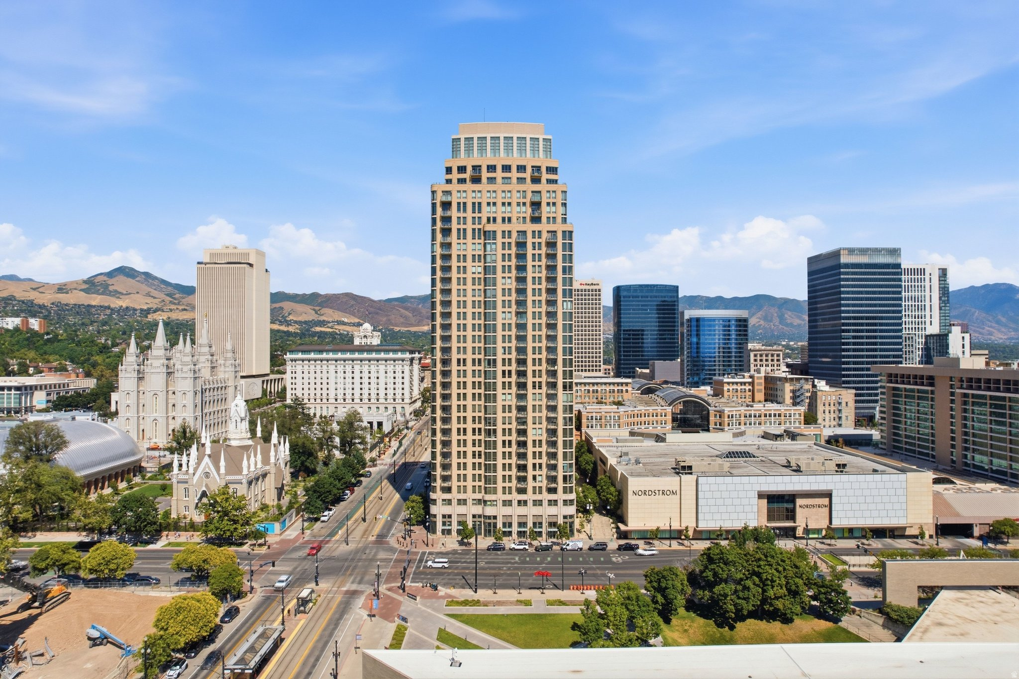 99 W SOUTH TEMPLE #2406