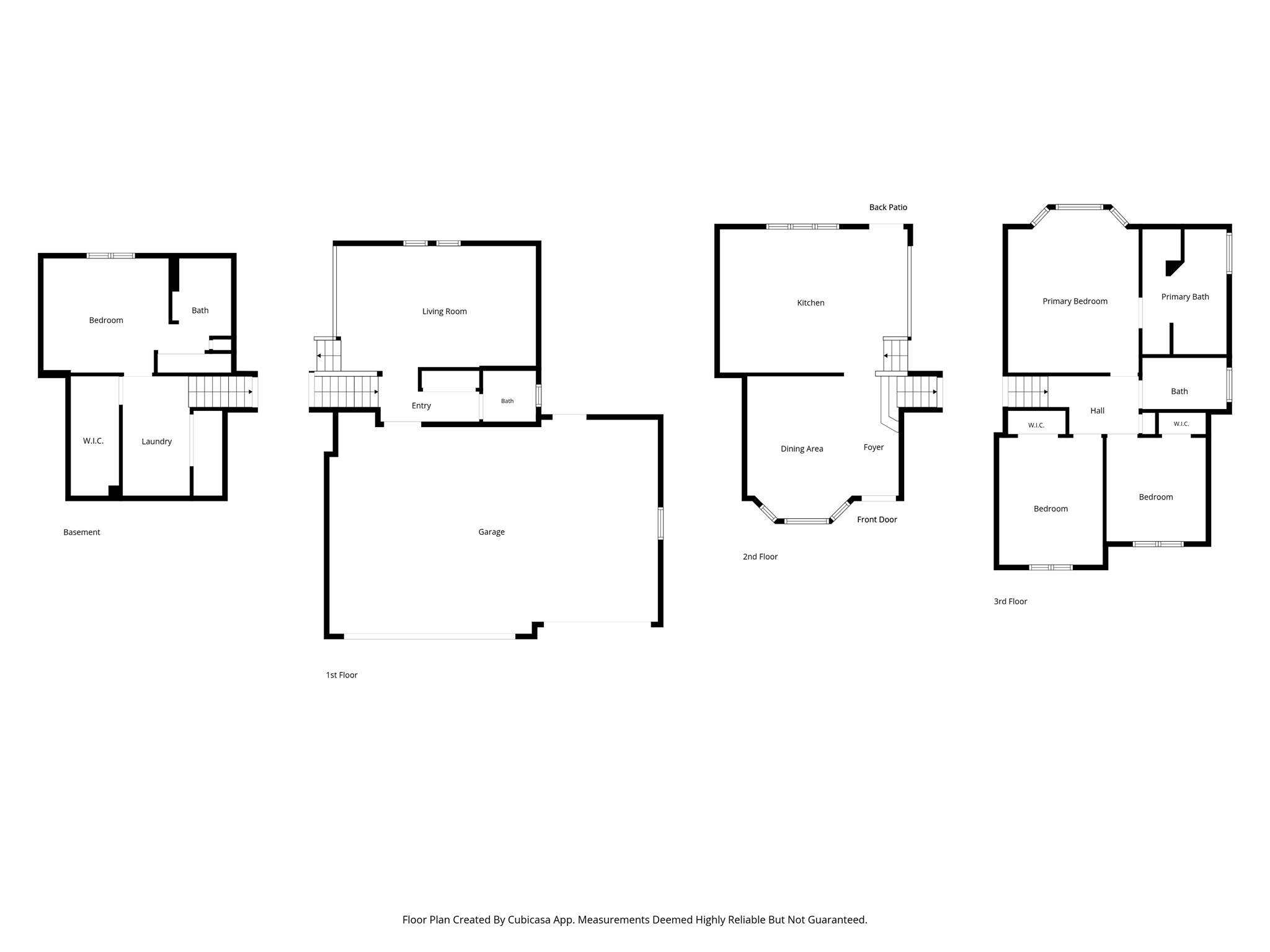 51 E REDWING CT