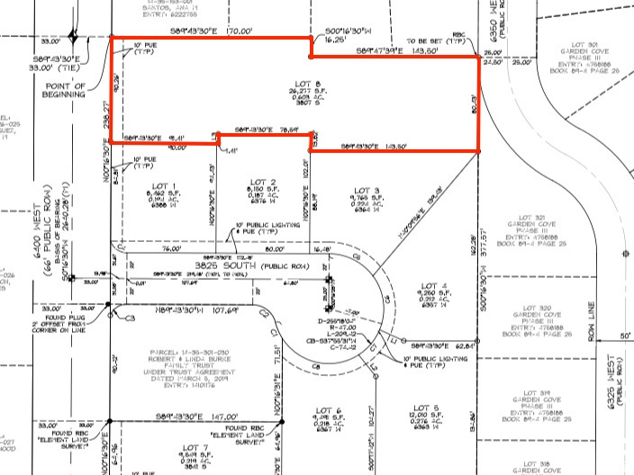3801 S 6400 W #8