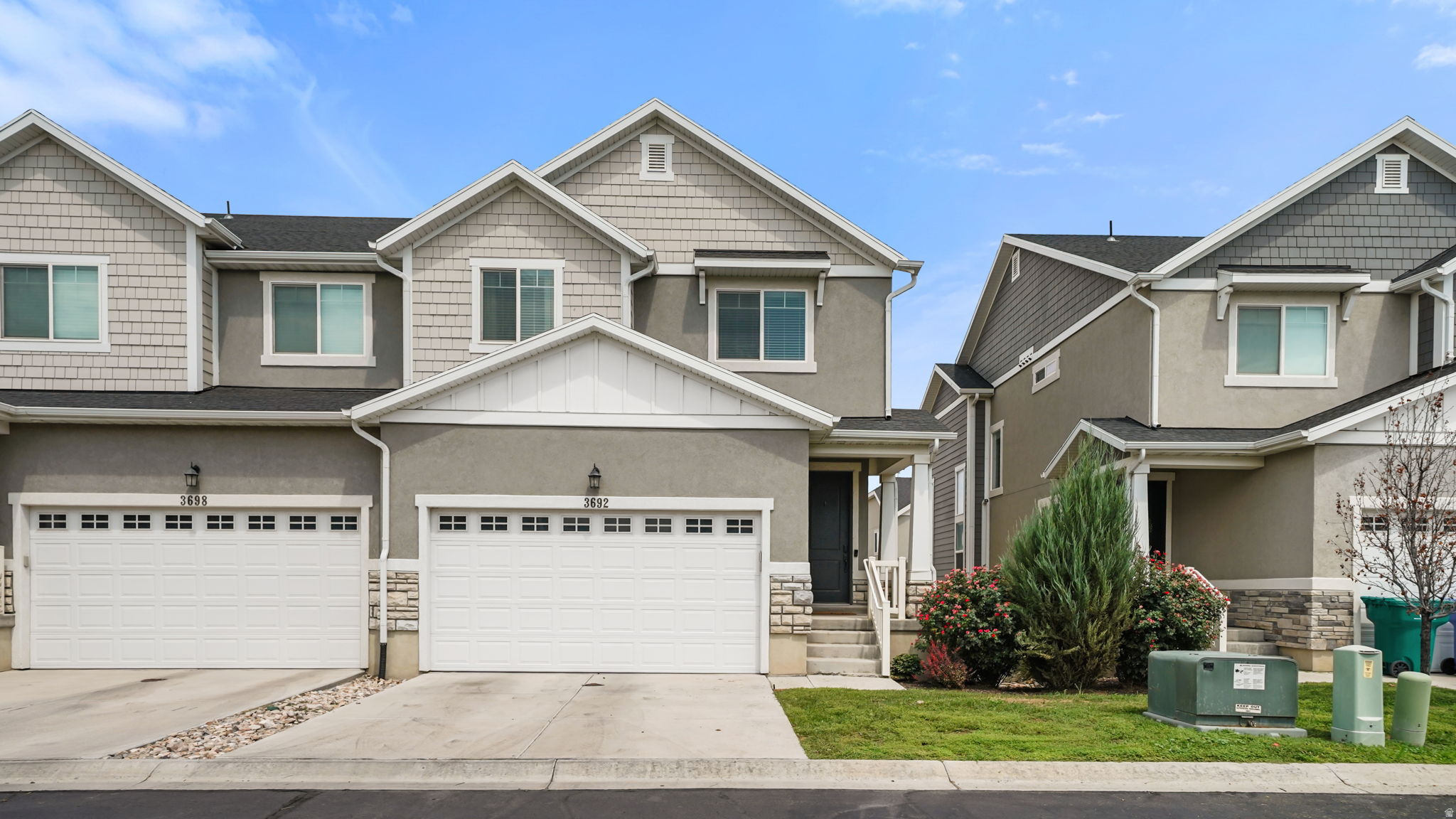 3692 W 2380 N