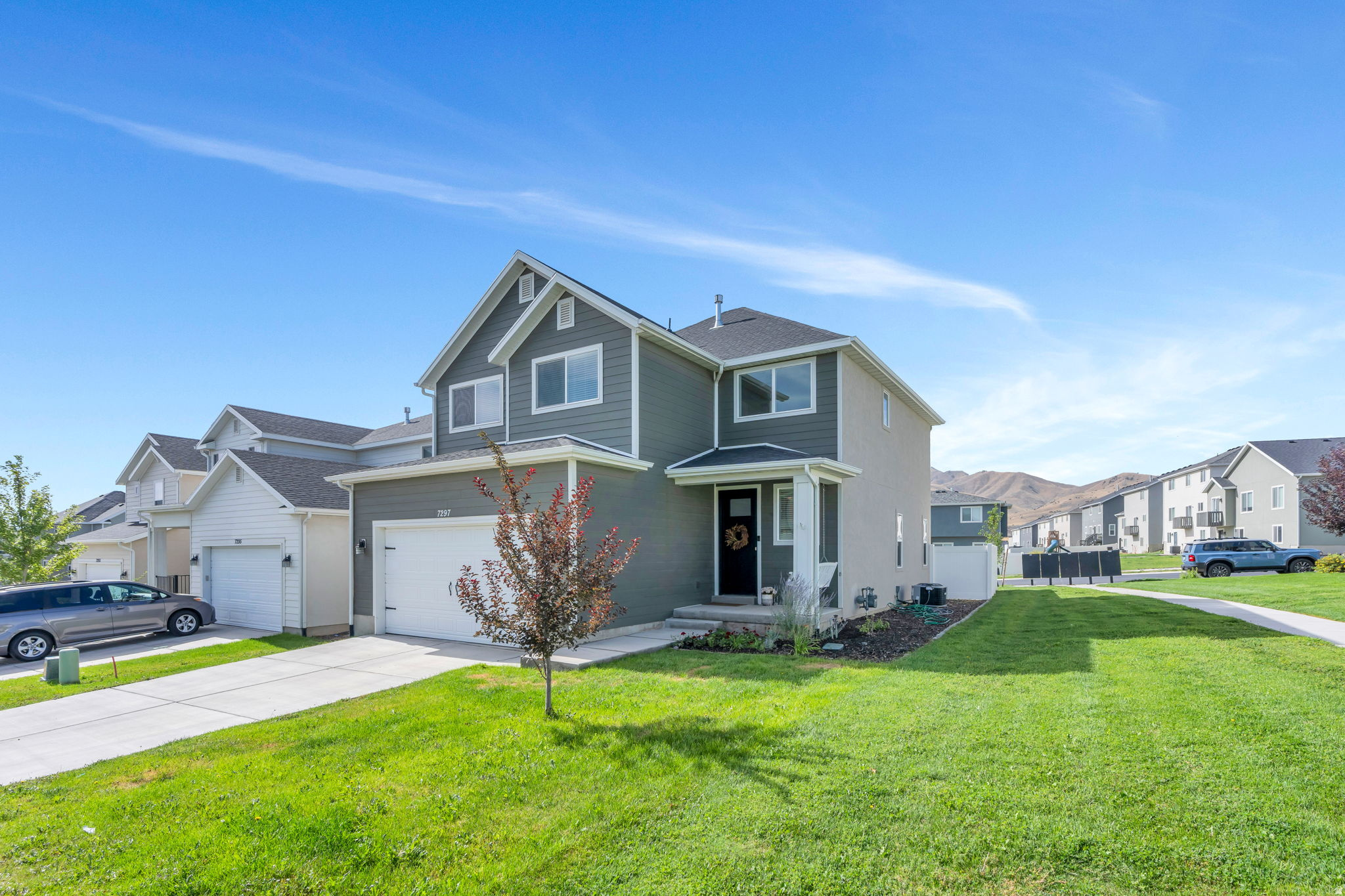 7297 N GREEN PASTURE LN