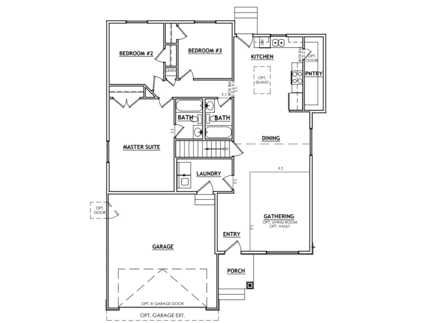 1553 S DEERBROOK RD #266I
