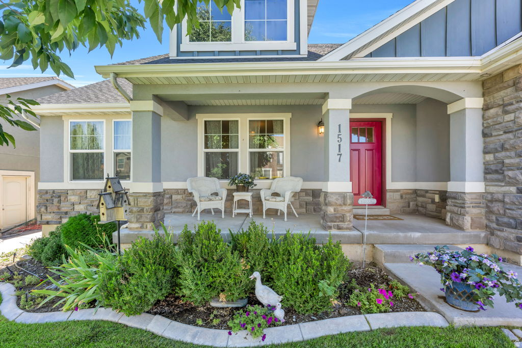 1517 S LAKE VIEW TERRACE RD