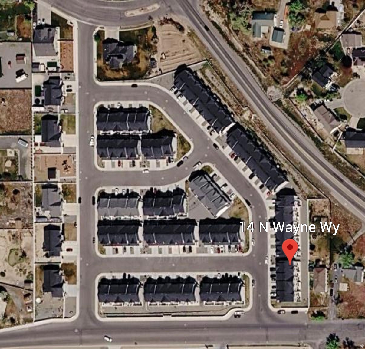 14 N WAYNE WAY #1021