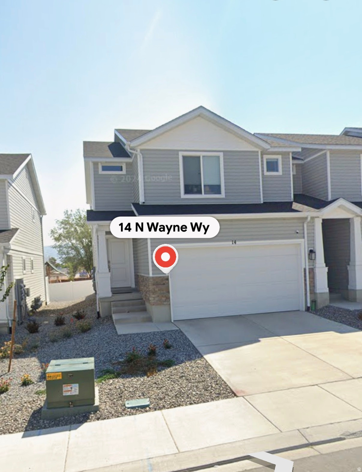 14 N WAYNE WAY #1021