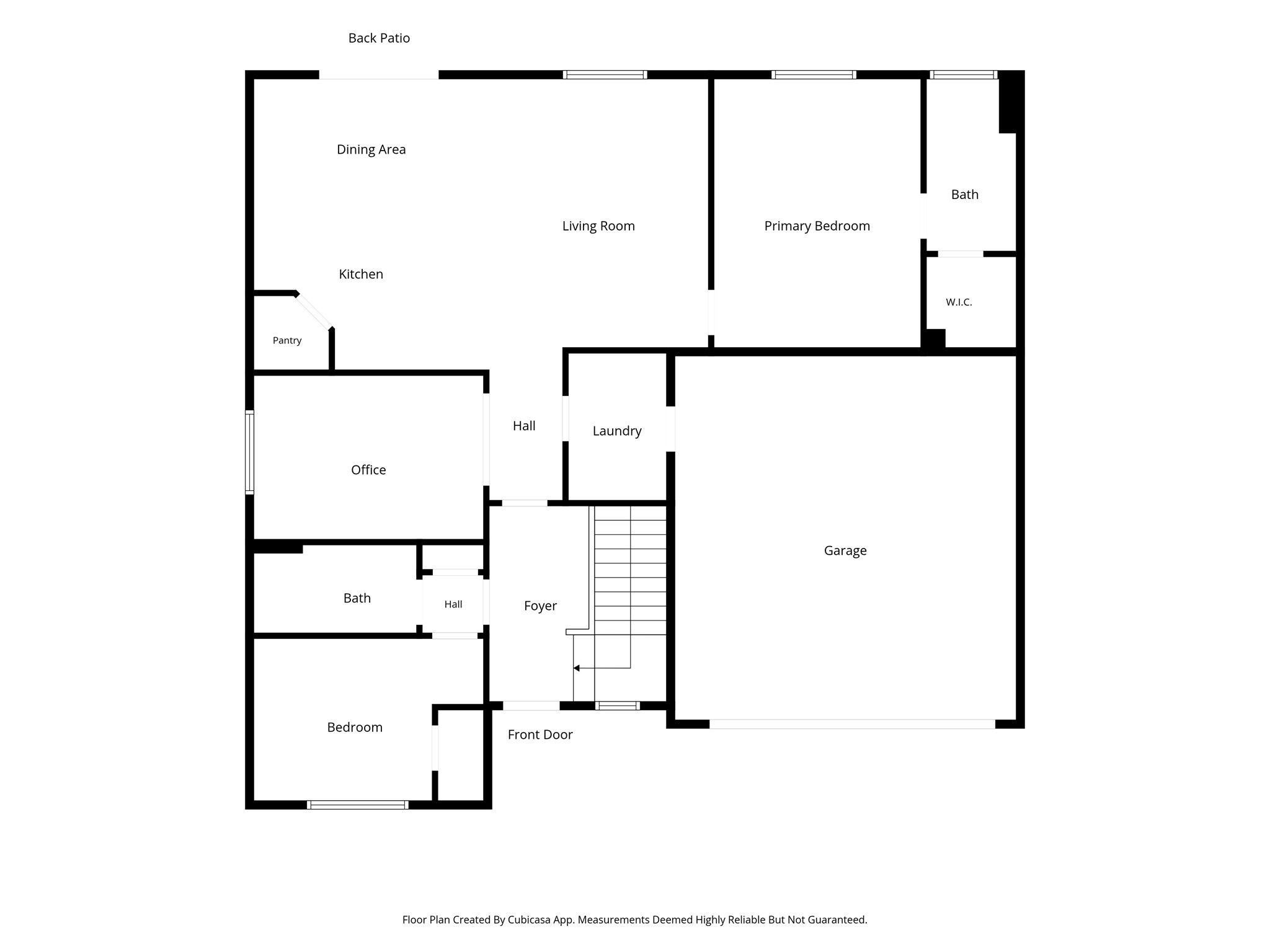3194 S WOODEN NICKEL LN