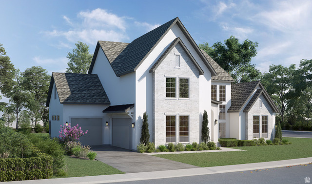 3583 S MAPLETON ESTATES DR