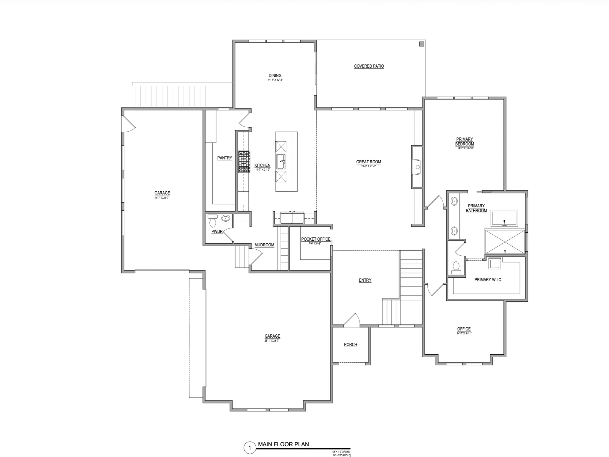 3583 S MAPLETON ESTATES DR