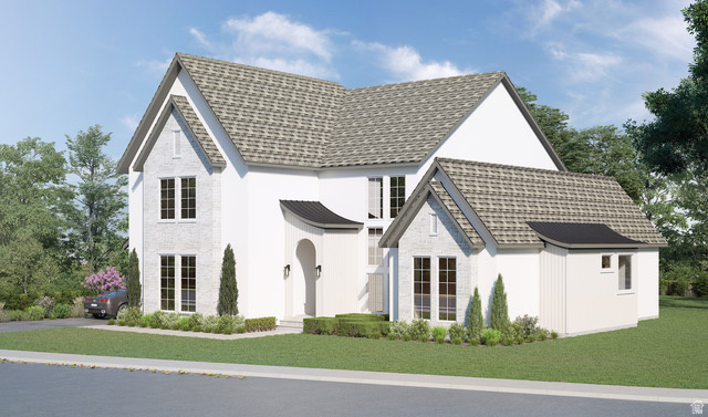 3583 S MAPLETON ESTATES DR