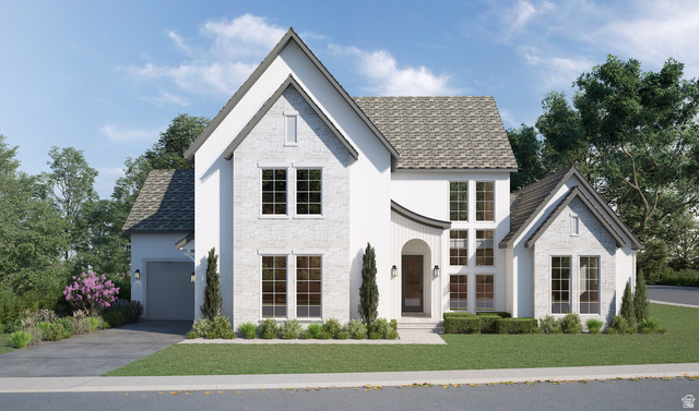 3583 S MAPLETON ESTATES DR