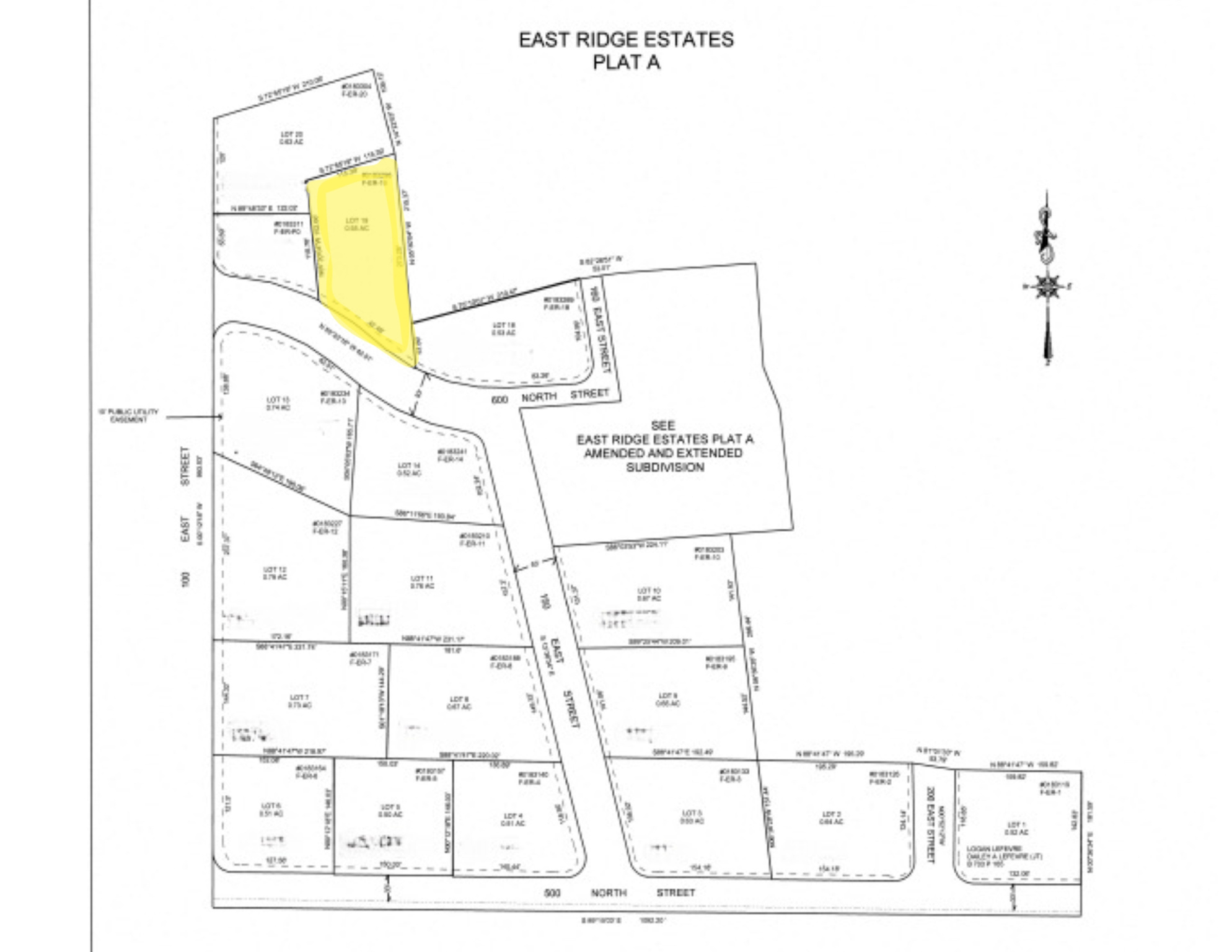 131 E 600 N Unit: 19