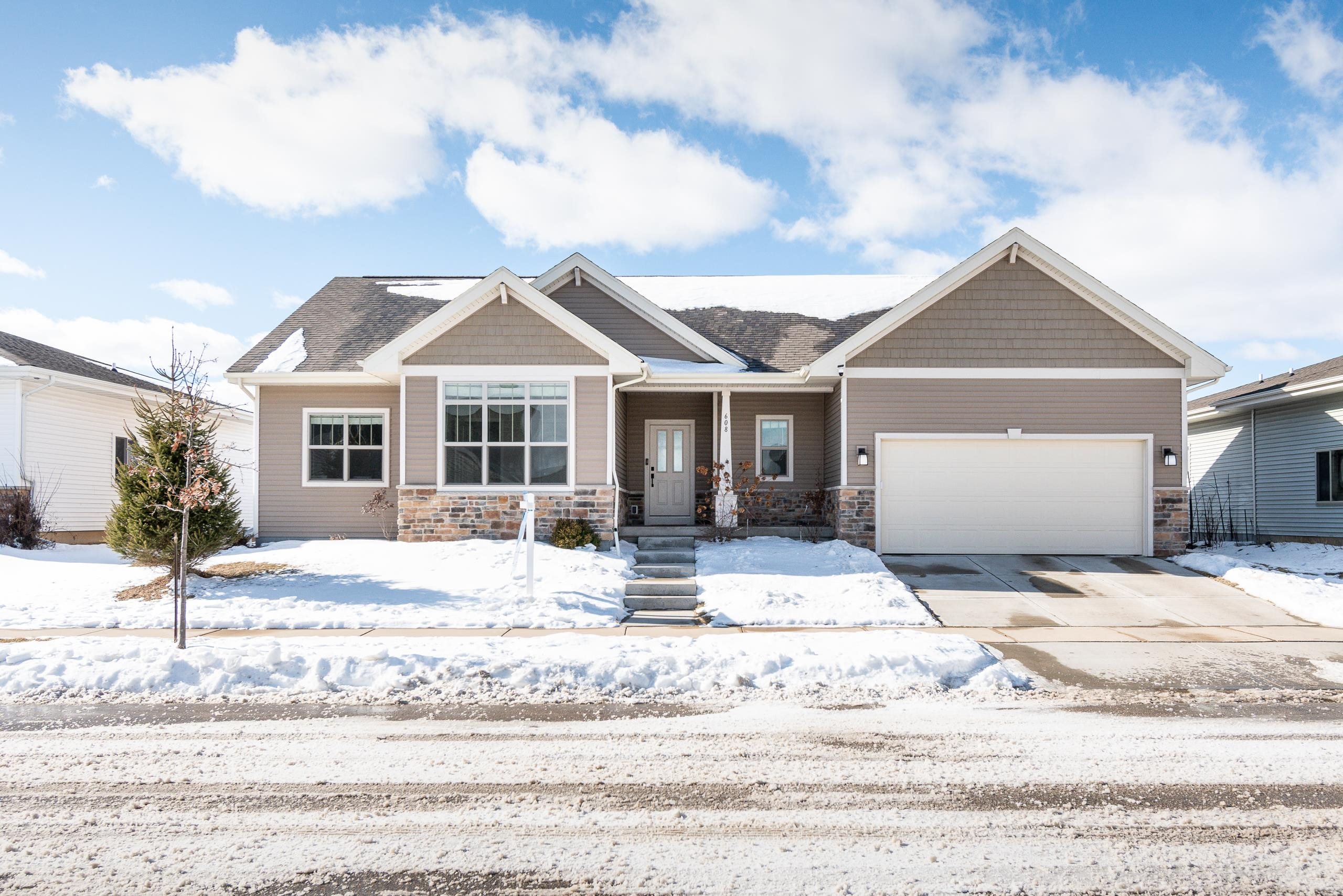 608 Burnt Sienna Drive