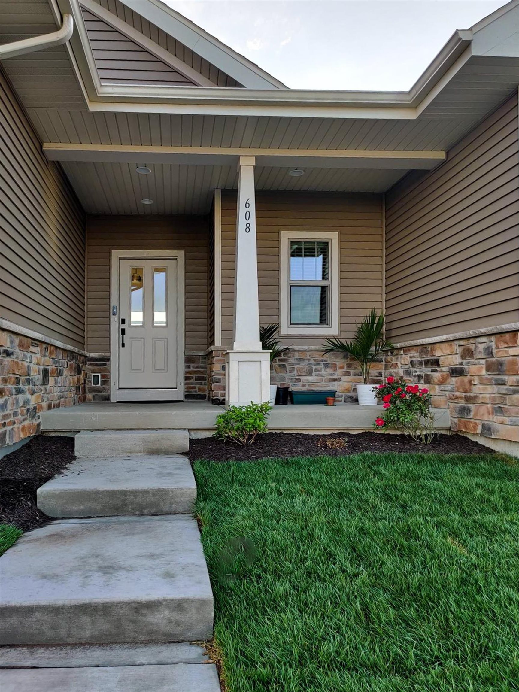 608 Burnt Sienna Drive