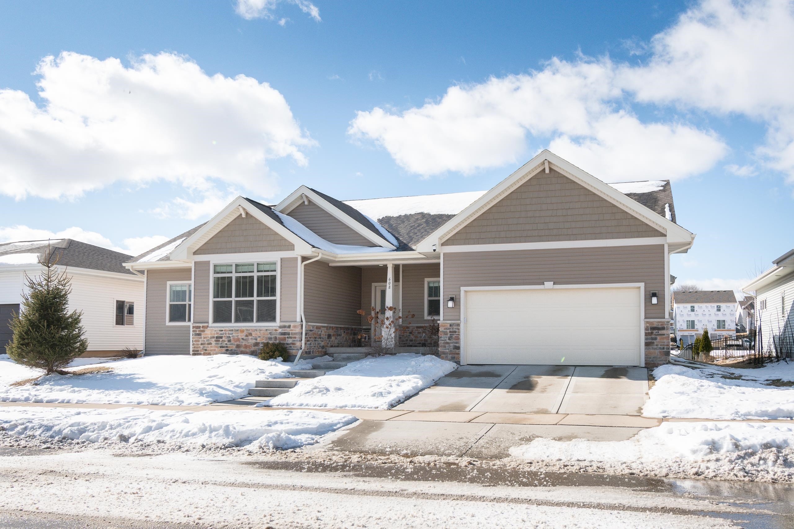 608 Burnt Sienna Drive