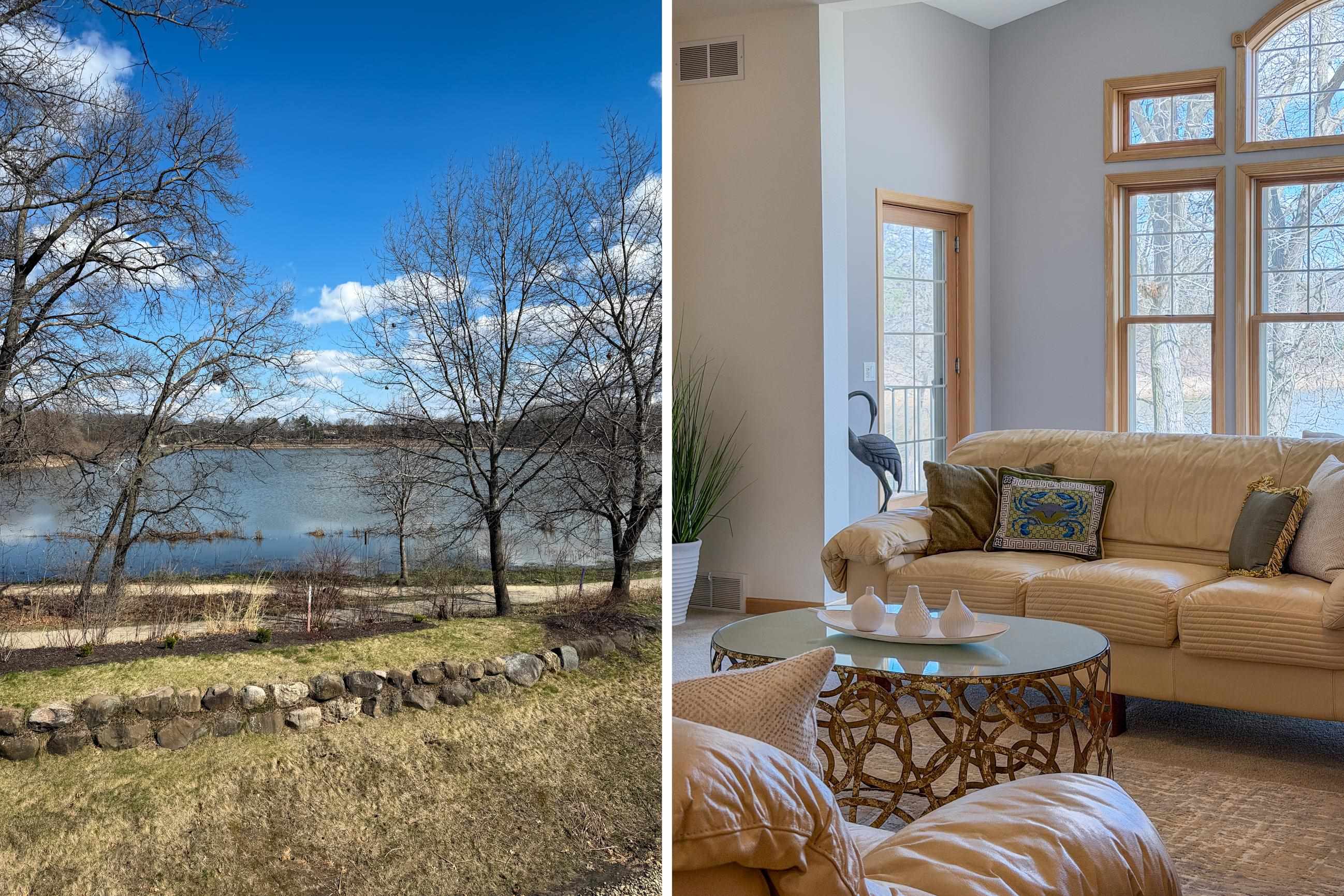 1615 Pond View Court