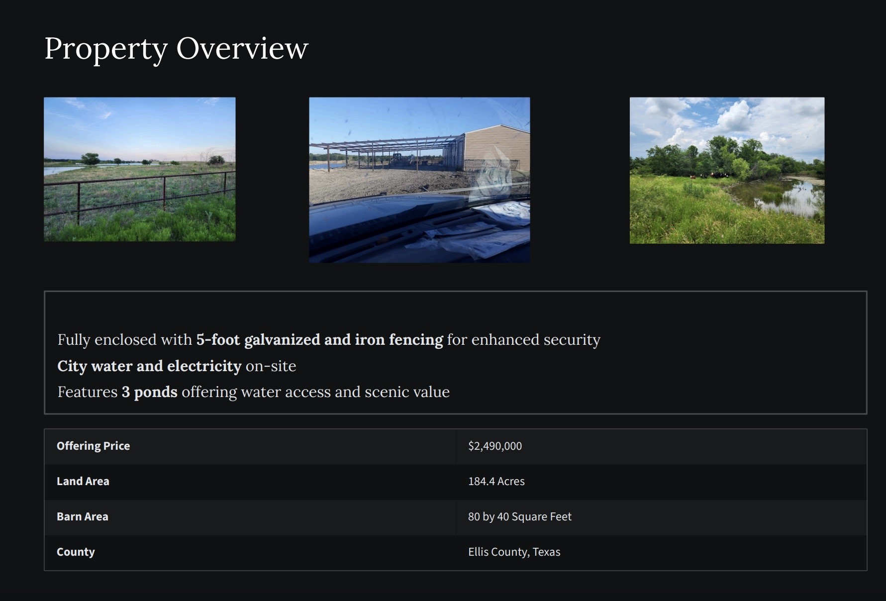 8039 W State Highway 34