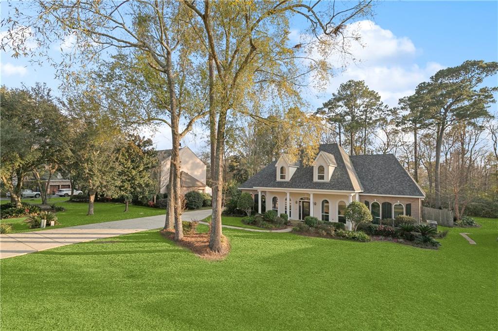 118 BEAU CHASSE Drive
