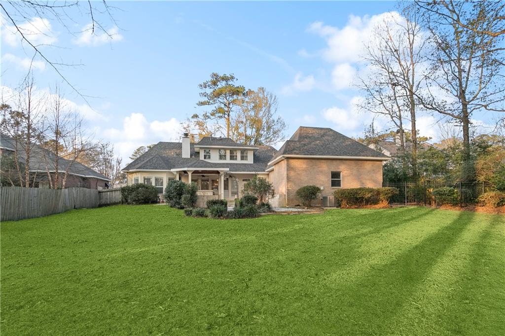 118 BEAU CHASSE Drive