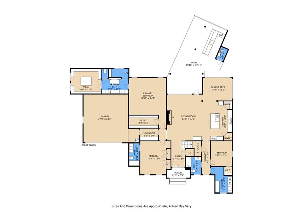 117 OAK PARK Court
