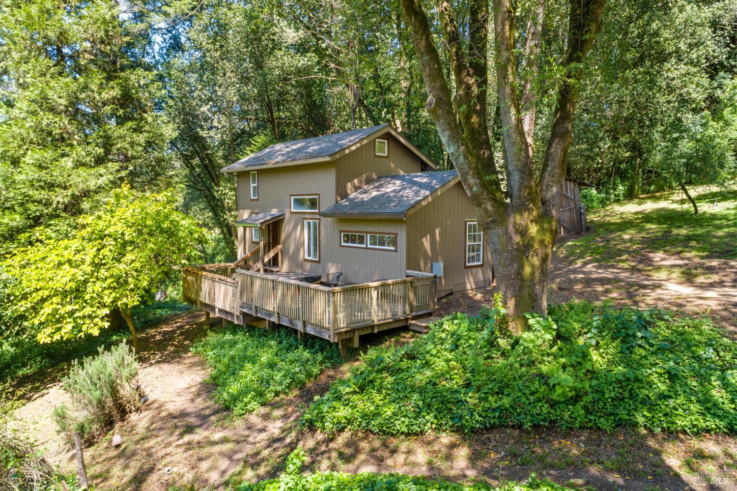 805 Wagnon Road