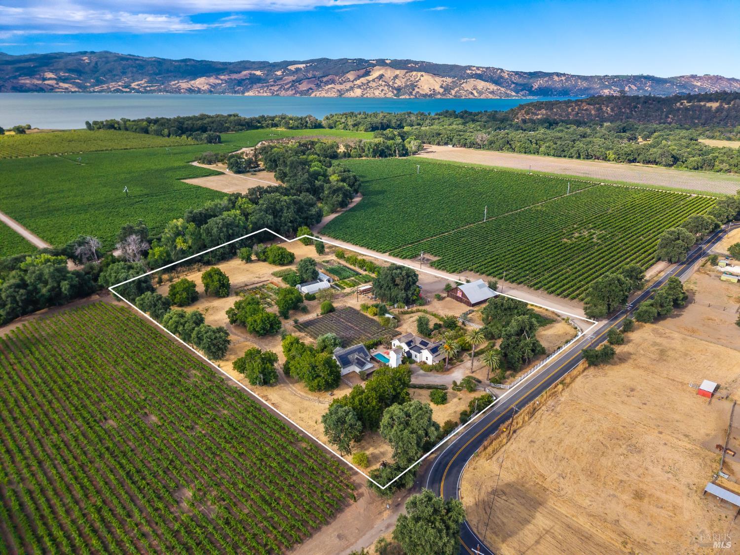 4550 Soda Bay Road