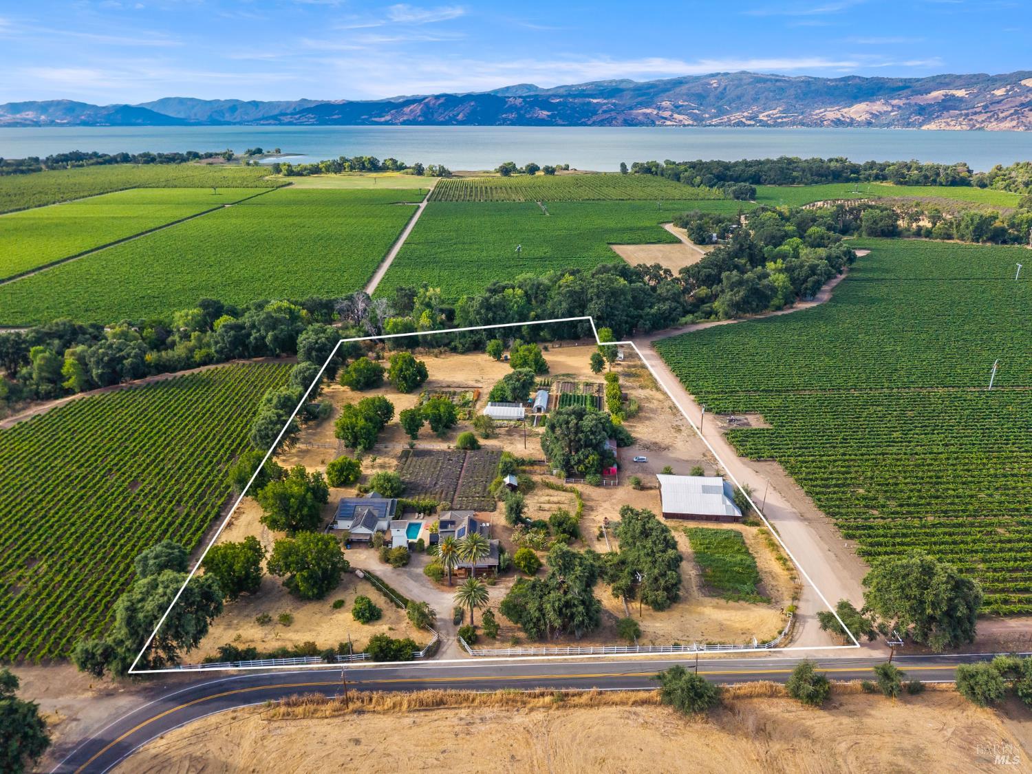 4550 Soda Bay Road