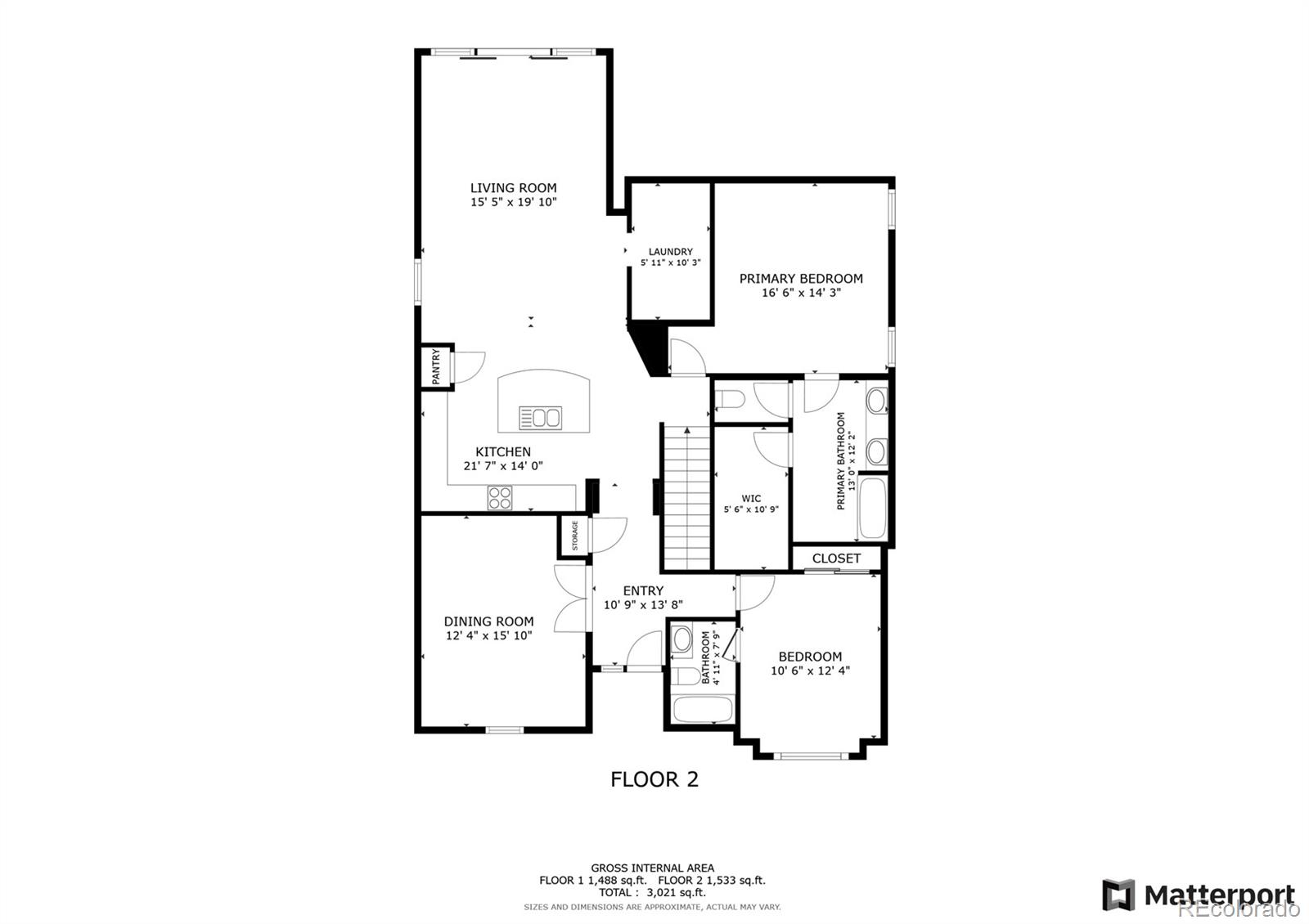 519 Deerwood Drive