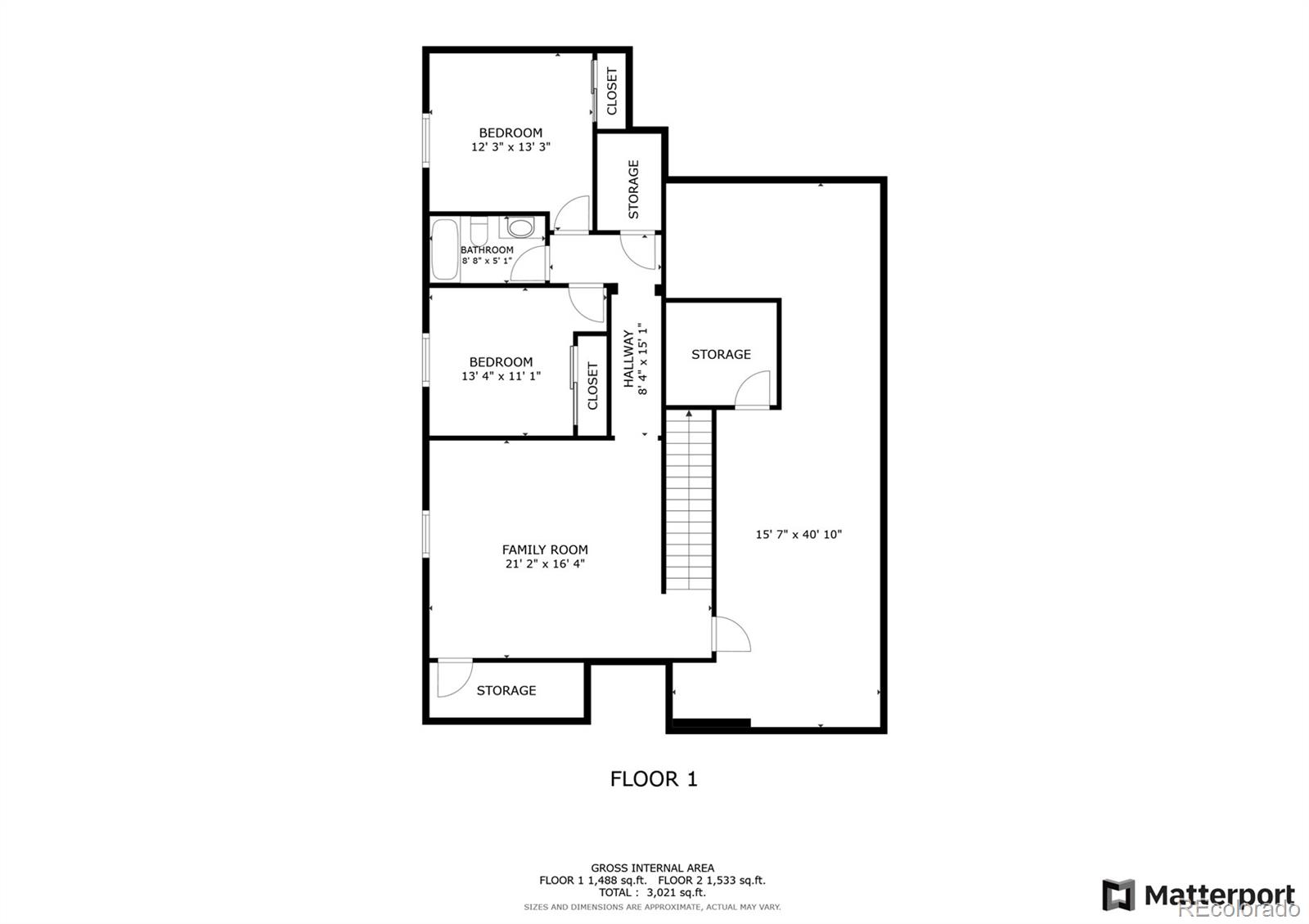 519 Deerwood Drive