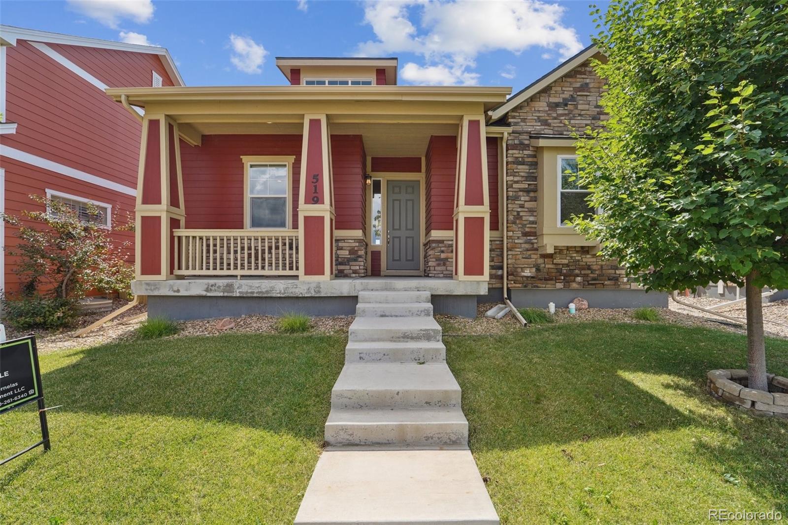 519 Deerwood Drive
