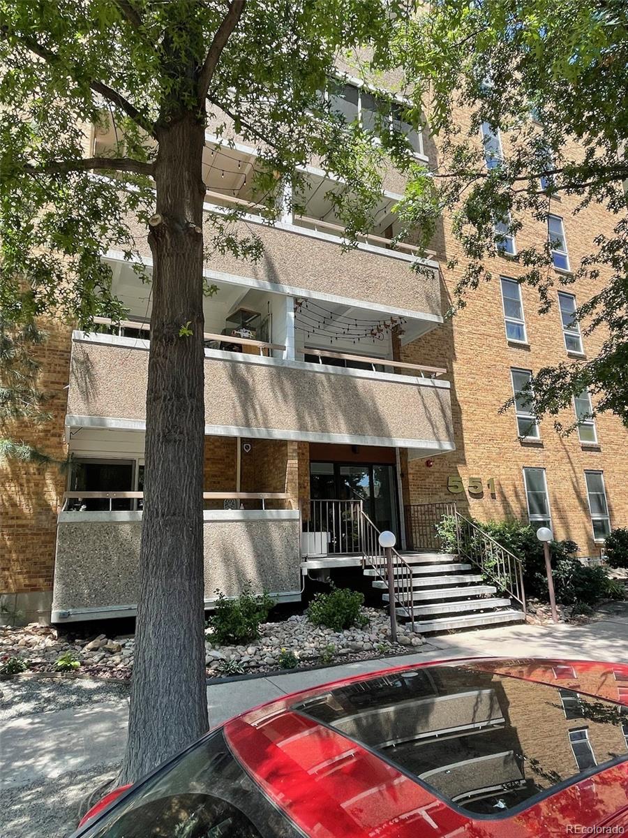 551 N Pearl Street Unit: 106