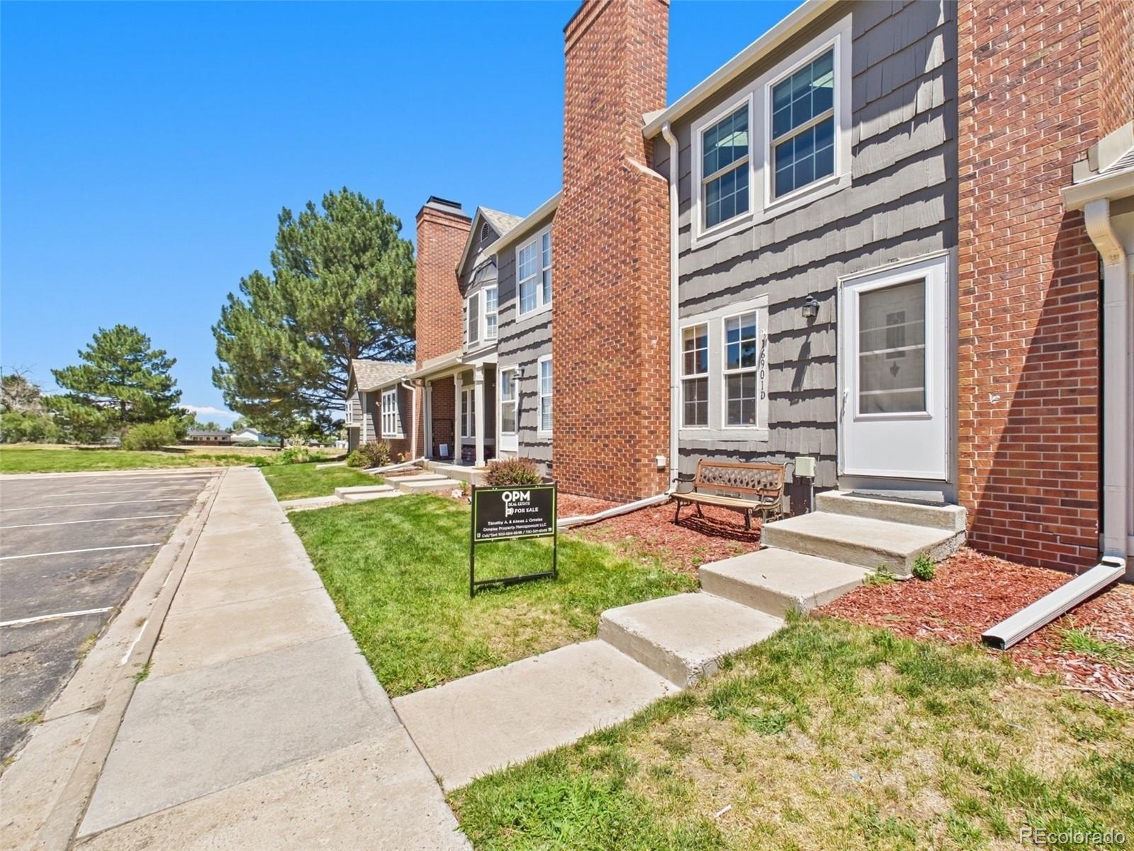16901 E Chenango Avenue Unit: D