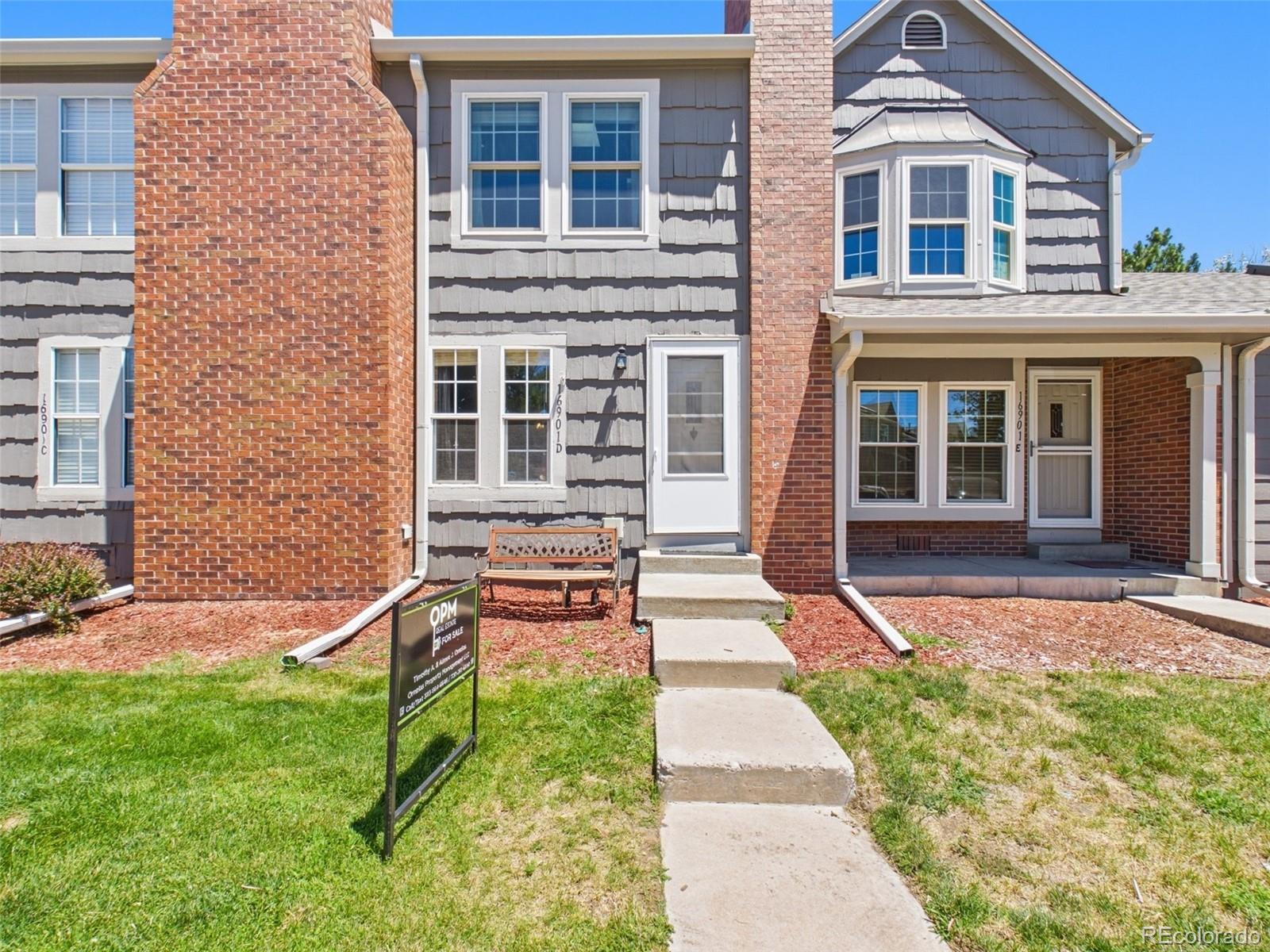 16901 E Chenango Avenue Unit: D