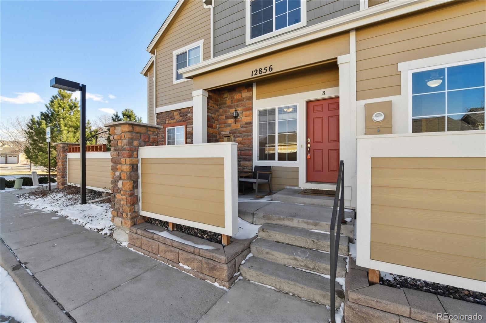 12856 Jasmine Street Unit: B