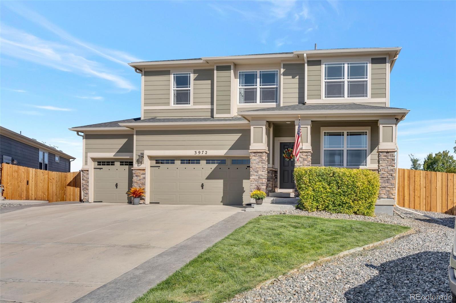 3972 Santa Fe Court