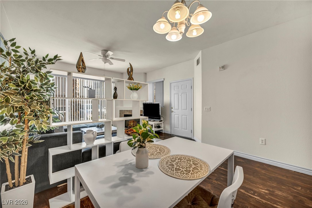 7111 South Durango Drive 113