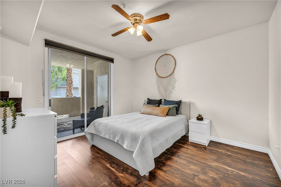 7111 South Durango Drive 113