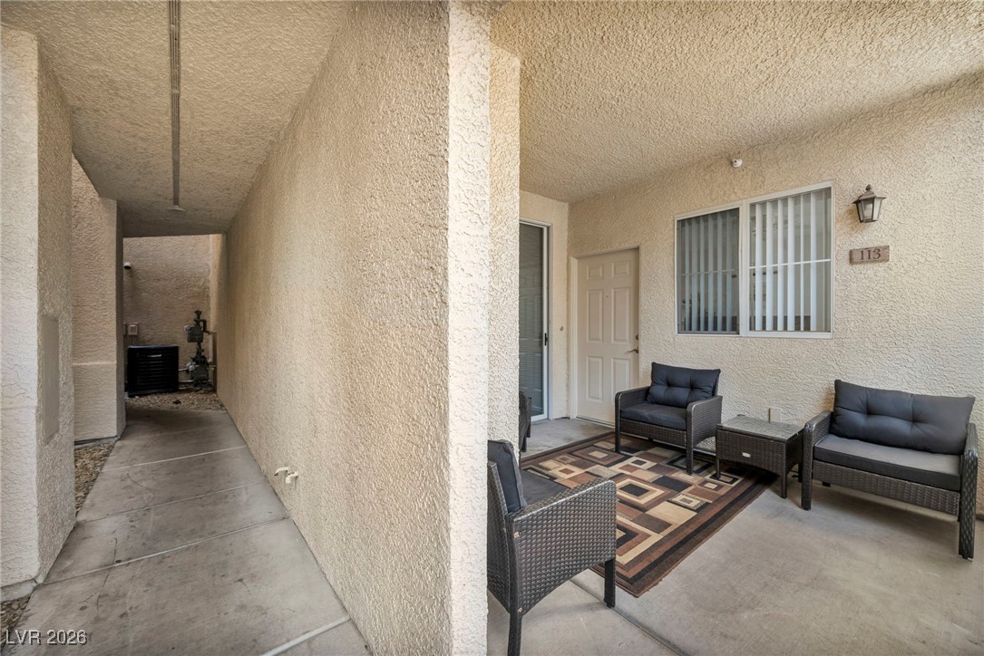 7111 South Durango Drive 113