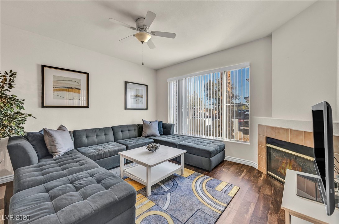 7111 South Durango Drive 113