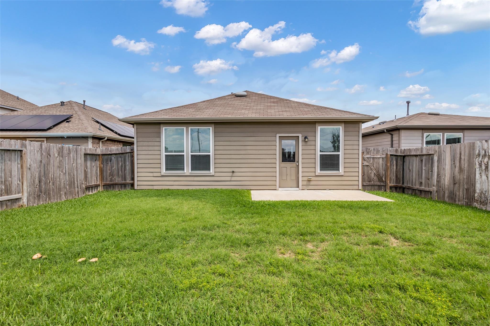 25703 Bottlebrush Sedge Street
